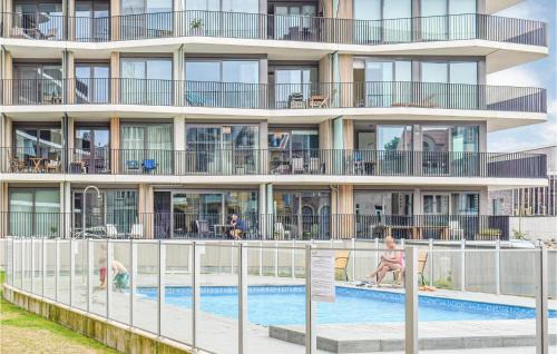 Ostend Apartment | Residentie Crystal