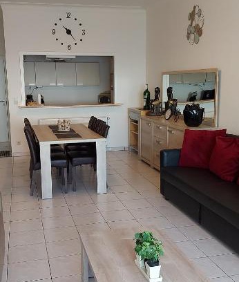 Middelkerke Apartment | Residentie GALAXY