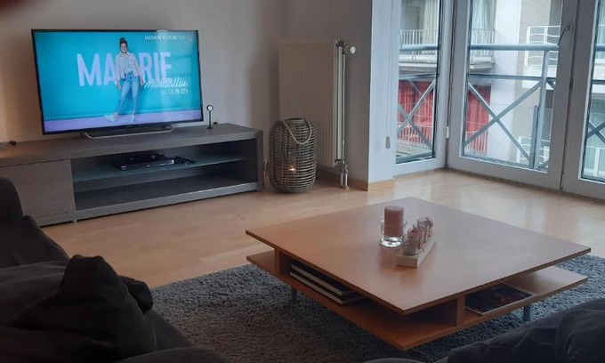 Heist Apartment | Residentie Lautrec