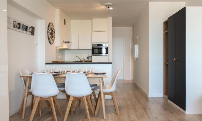 Mariakerke Apartment | Residentie Placide