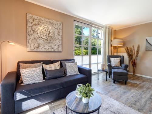 Balm Apartment | Residenz am Balmer See - BS 06 mit Wellnessbereich