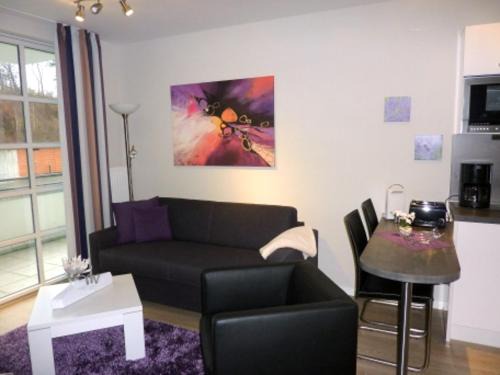 Balm Apartment | Residenz am Balmer See - BS 07 mit Wellnessbereich