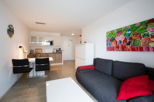 Balm Apartment | Residenz am Balmer See - BS 09 mit Wellnessbereich