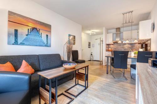 Balm Apartment | Residenz am Balmer See - BS 10 mit Wellnessbereich