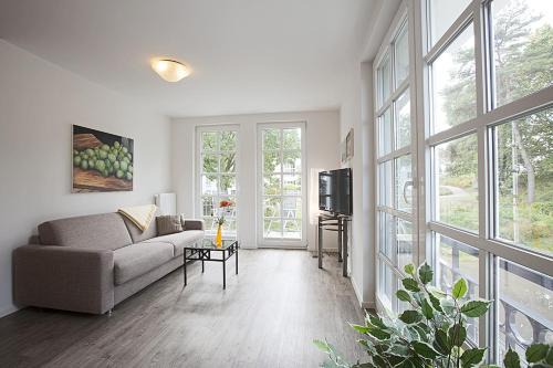 Balm Apartment | Residenz am Balmer See - BS 20 mit Wellnessbereich