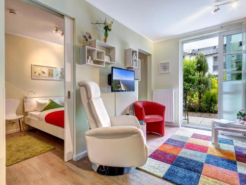 Balm Apartment | Residenz am Balmer See - BS 46 mit Wellnessbereich