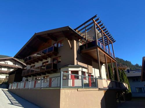 Viehhofen Apartment | Residenz am Erzbach Top 3