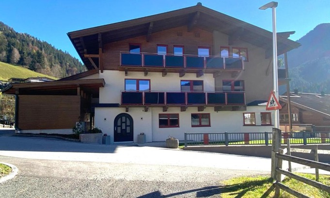 Viehhofen Apartment | Residenz am Erzbach Top 2A - 2B