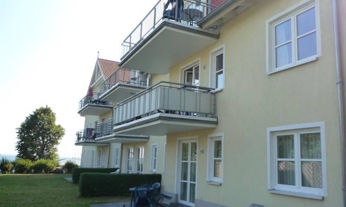 Alt Gaarz House | Residenz am Kurhaus Wohnung 6 Ankerplatz in Rerik