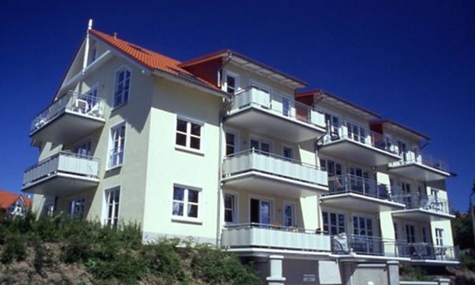 Alt Gaarz House | Residenz am Kurhaus Wohnung 36