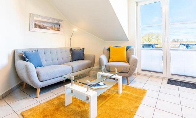 Alt Gaarz Apartment | Residenz am Kurhaus Wohnung 30 4 Sterne DTV
