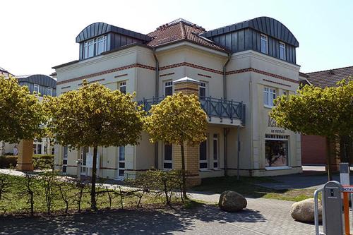 Zingst Apartment | Residenz "Am Postplatz", Villa Verena, Whg 16