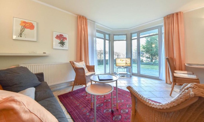 Heringsdorf Apartment | Residenz Bleichröder 09