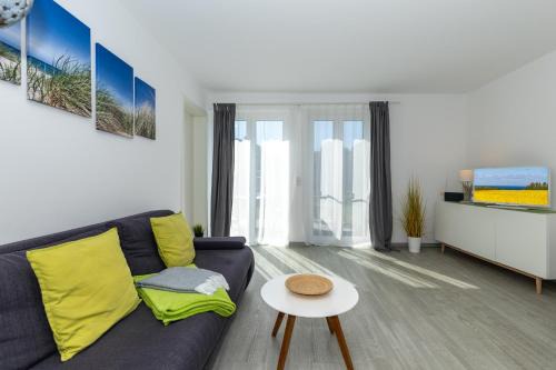 Alt Gaarz Apartment | Residenz Blinkfüer Whg 2 "Ostseeluft"