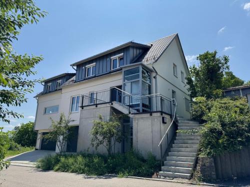 Sigmaringen Apartment | Residenz Donau-Schlossblick