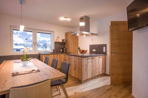 Moosen Apartment | Residenz Gamper