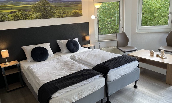 Barmen Hotel | Residenz Hotel Wuppertal