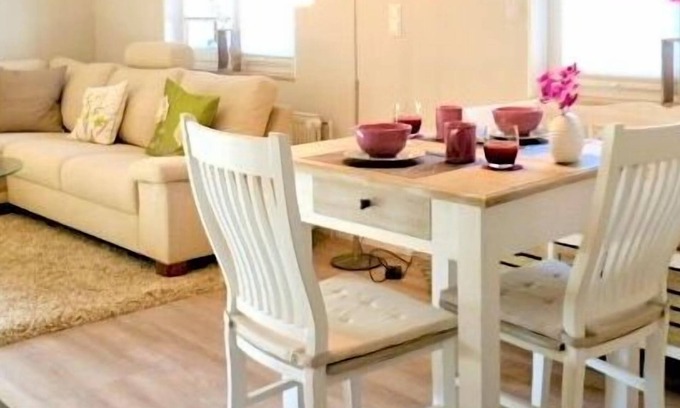 Ostseebad Prerow Apartment | Residenz Kormoran App. Seezeichen