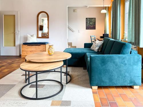 Ostseebad Prerow Apartment | Residenz Kormoran, Ankerzeit