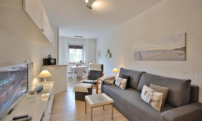 Scharbeutz Apartment | Residenz Ostseestrand Appartement 18