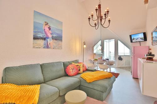 Scharbeutz Apartment | Residenz Ostseestrand Appartement 31 "Aurora"