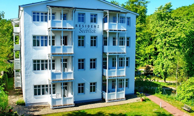Sellin Apartment | Residenz Seeblick
