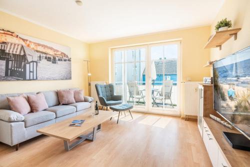 Seebad Bansin Apartment | Residenz Sonnenhof App 30