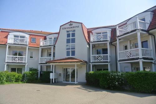 Kuehlungsborn Hotel | Residenz Strandkrone 02