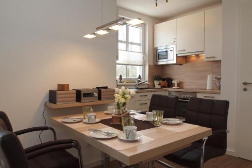Heiligendamm Apartment | Residenz von Flotow Wohnung 09