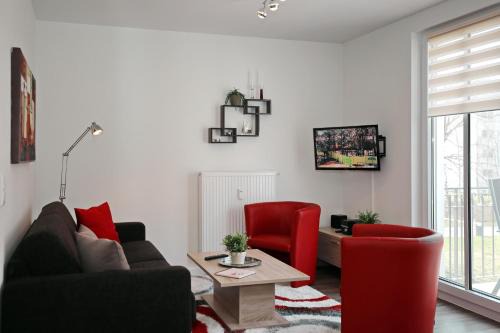 Heiligendamm Apartment | Residenz von Flotow Wohnung 12