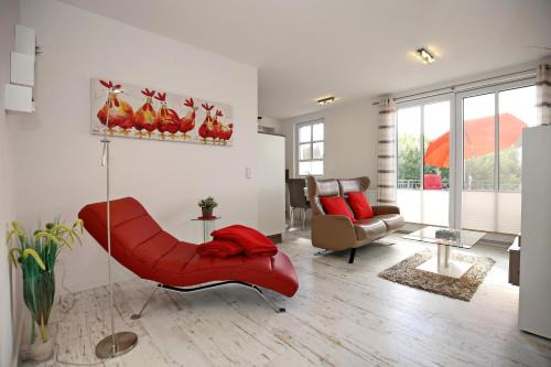 Heiligendamm Apartment | Residenz von Flotow Wohnung 13