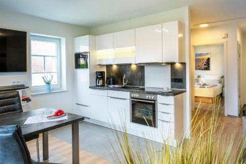 Norddeich Apartment | Residenz Whg 1