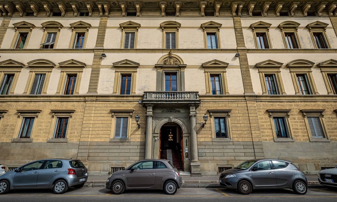 Santa Croce Hotel | Residenza d'epoca Pontevecchio
