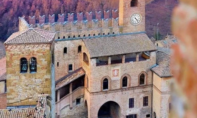 Castell'Arquato Bed & Breakfast | “Residenza il Castello” 2 BIS