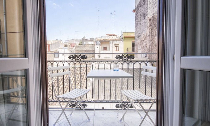 Castellammare del Golfo House | Residenza Le Zagare