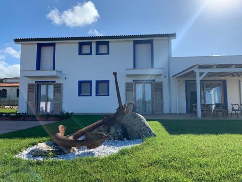 Lu Bagnu Bed & Breakfast | Residenza “La Vecchia Ancora”