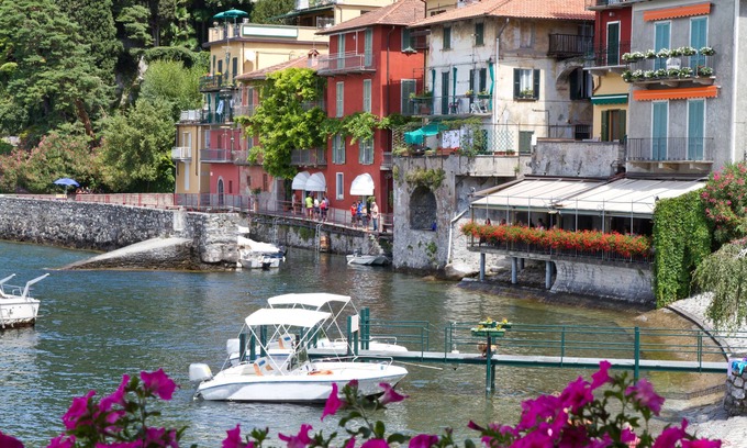 Menaggio Apartment | Residenza Menaggio - Mimosa