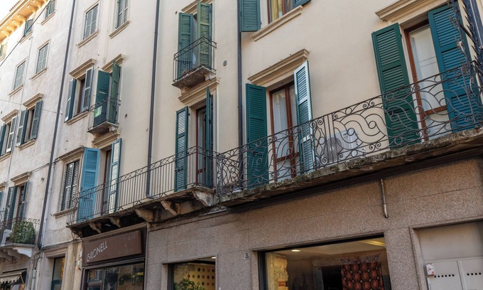 Citta Antica Apartment | Residenza Ponte Nuovo