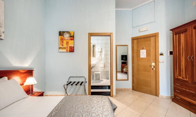 Rione XVIII Castro Pretorio Hotel | Residenza Praetoria