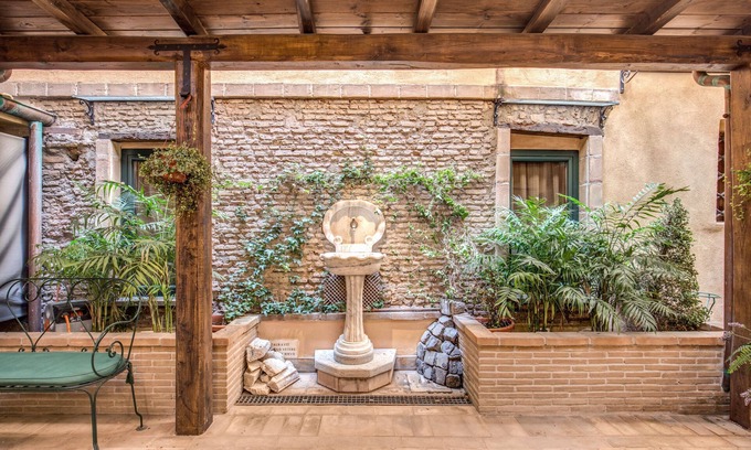 Trastevere Hotel | Residenza San Calisto