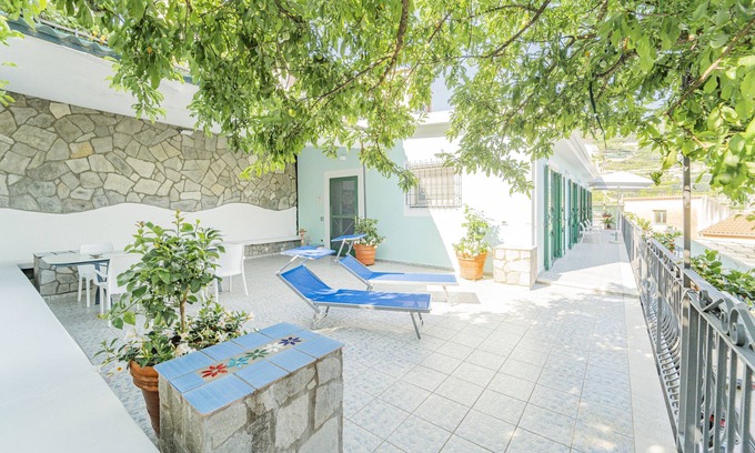 Minori Apartment | Residenza Sant'Angelo - Art & Luxury Apartment