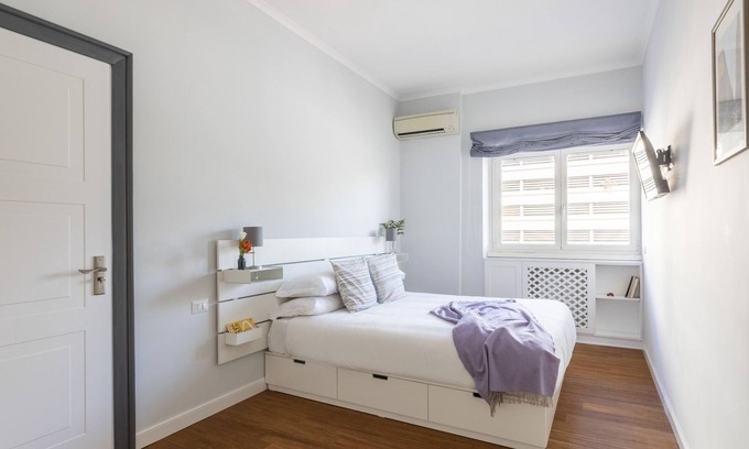 Quartiere XI Portuense House | Residenza Testaccio