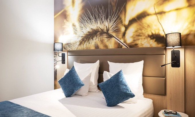 Montevrain Apartment | Residhome Val d'Europe
