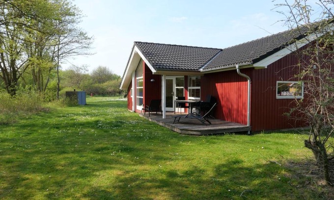 Grossenbrode House | Resort 1 Sea Lodge C 145