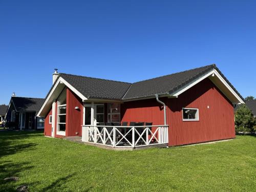 Grossenbrode House | Resort 1 Sea Lodge C 142