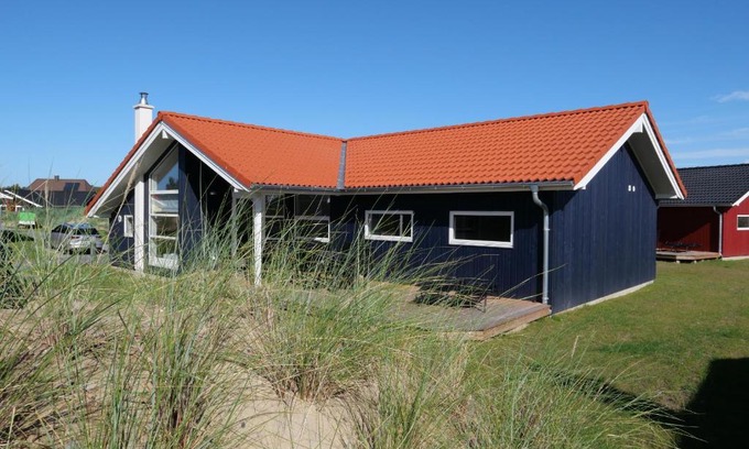 Grossenbrode House | Resort 2 Ferienhaus Typ D 106