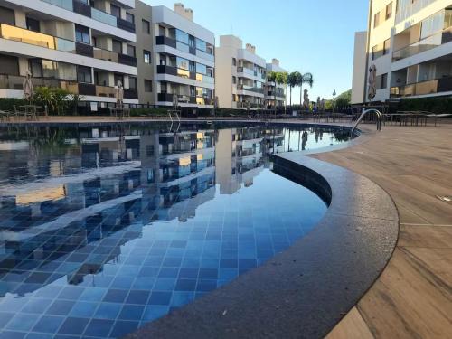 Cachoeira do Bom Jesus Apartment | Resort Aguas da Cachoeira