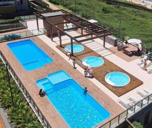 Barra Velha Apartment | Resort Apto Frente Mar