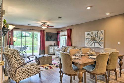 Branson Apartment | Resort Condo in Branson 4 Mi to the 76 Strip!