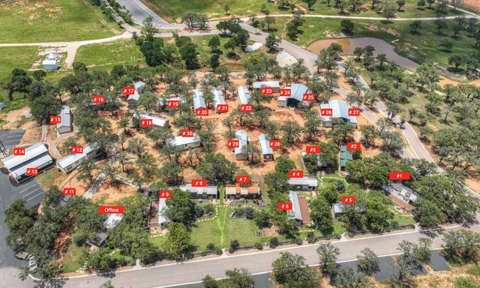 Fredericksburg Cottage | Resort Cottage-1 Mi to Fred